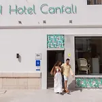 호텔 Gastrohotel Boutique Rh Canfali