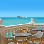 Gastrohotel Boutique Rh Canfali 4* 베니돔