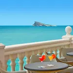 Gastrohotel Boutique Rh Canfali 호텔 4*