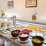 호텔 Gastrohotel Boutique Rh Canfali