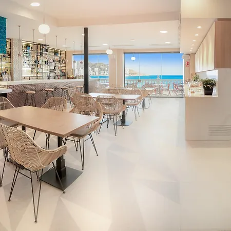 Hotell Gastrohotel Boutique Rh Canfali Benidorm