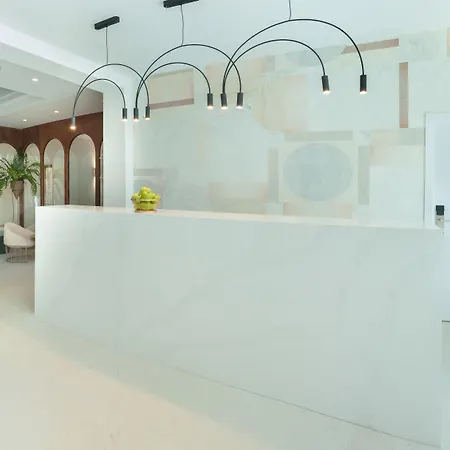 Hotell Gastrohotel Boutique Rh Canfali Benidorm