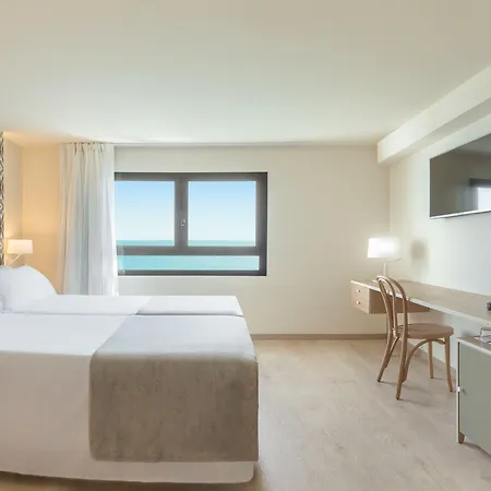 Hotell Gastrohotel Boutique Rh Canfali Benidorm