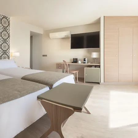 Hotell Gastrohotel Boutique Rh Canfali