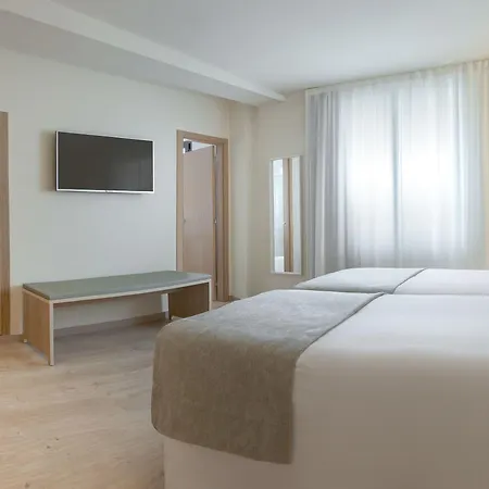 Gastrohotel Boutique Rh Canfali Hotell 4*