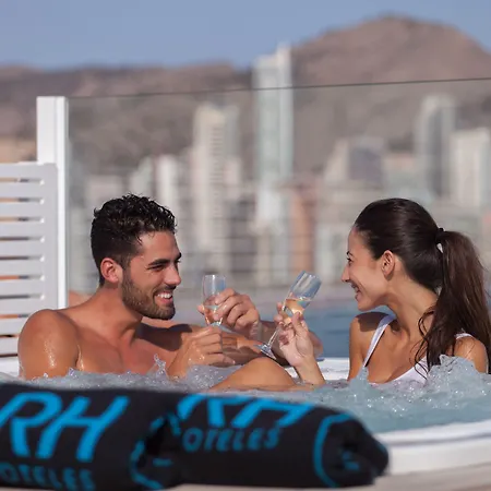 Hotell Gastrohotel Boutique Rh Canfali