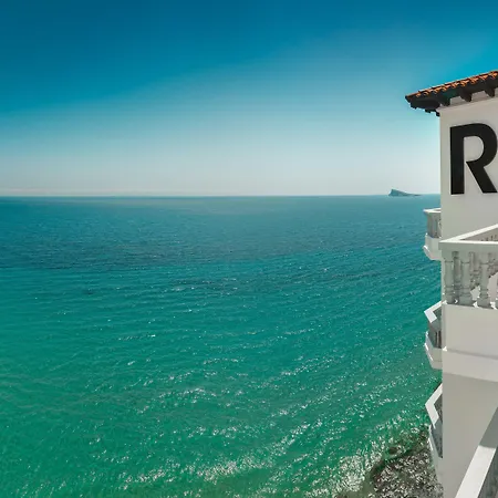 Hotell Gastrohotel Boutique Rh Canfali Benidorm
