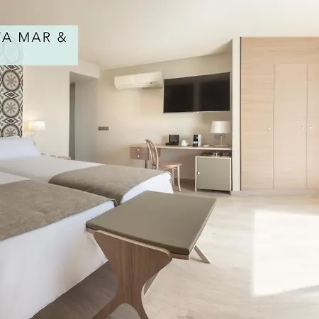 Gastrohotel Boutique Rh Canfali Hotell Benidorm
