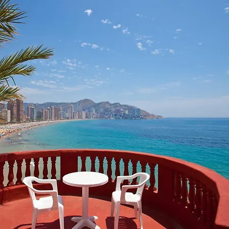 Hotell Gastrohotel Boutique Rh Canfali 4*