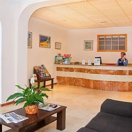 Gastrohotel Boutique Rh Canfali Hotell Benidorm