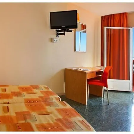Gastrohotel Boutique Rh Canfali Hotell Benidorm