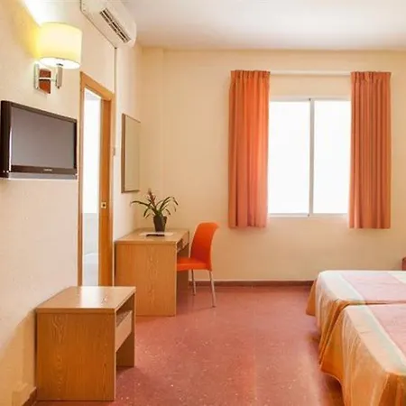 Hotell Gastrohotel Boutique Rh Canfali
