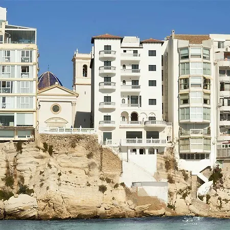 Hotell Gastrohotel Boutique Rh Canfali Benidorm