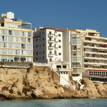 Hotel Gastrohotel Boutique Rh Canfali 4*