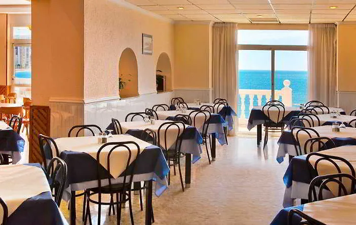 Отель Gastrohotel Boutique Rh Canfali 4*