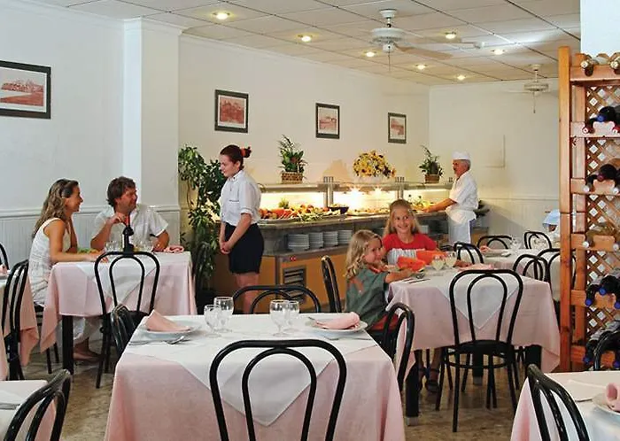 Gastrohotel Boutique Rh Canfali Отель