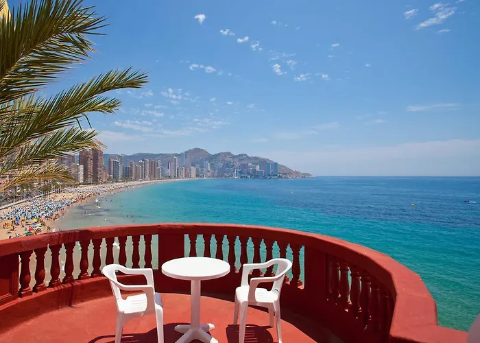 Отель Gastrohotel Boutique Rh Canfali 4*