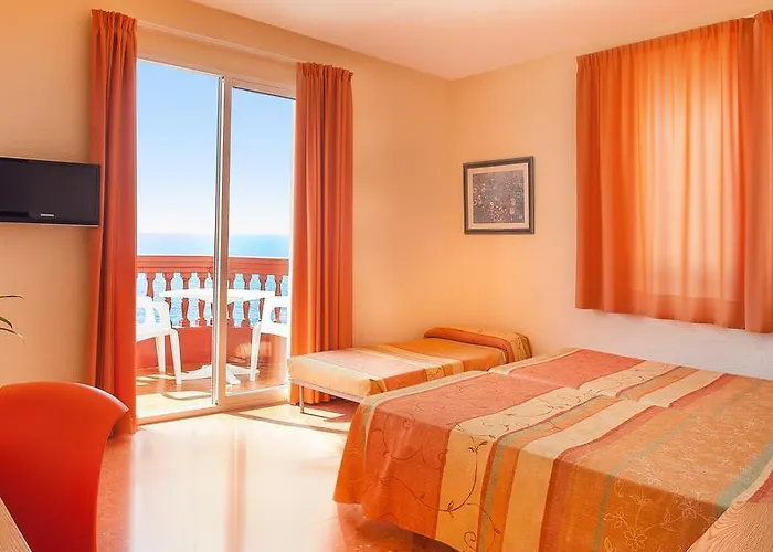Gastrohotel Boutique Rh Canfali Бенидорм