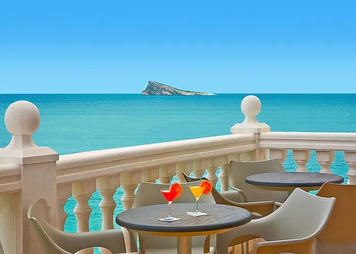 Gastrohotel Boutique Rh Canfali 4* Бенидорм