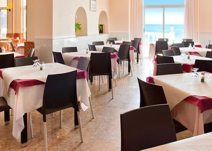 Gastrohotel Boutique Rh Canfali 4* Бенидорм