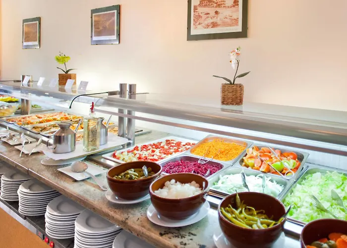 Отель Gastrohotel Boutique Rh Canfali
