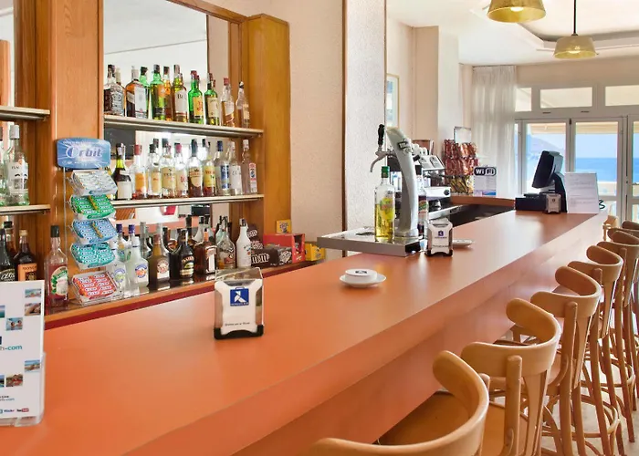 Gastrohotel Boutique Rh Canfali 4*