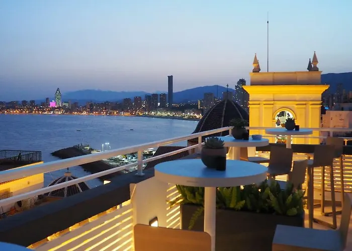 Gastrohotel Boutique Rh Canfali Отель