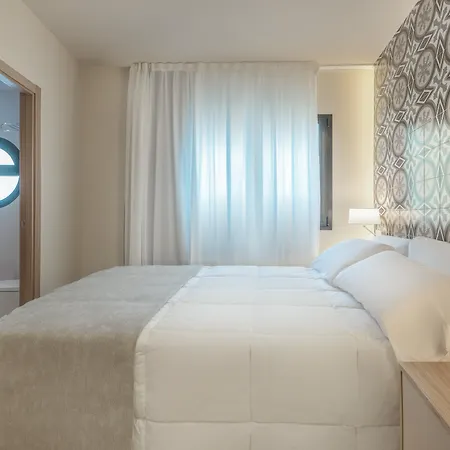 Hotell Gastrohotel Boutique Rh Canfali Benidorm