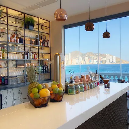 Gastrohotel Boutique Rh Canfali