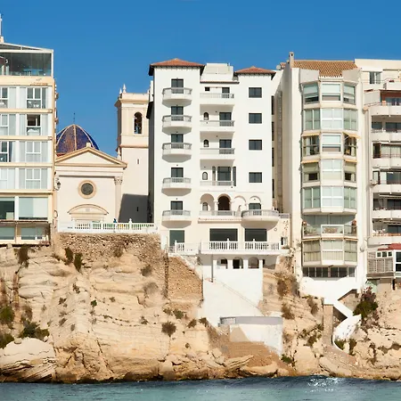 Gastrohotel Boutique Rh Canfali Hotell Benidorm
