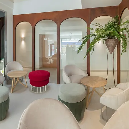 Gastrohotel Boutique Rh Canfali Hotell
