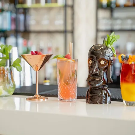 Gastrohotel Boutique Rh Canfali 4*