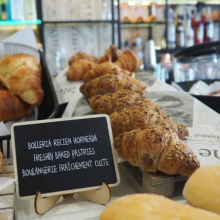 Gastrohotel Boutique Rh Canfali Hotel 4*