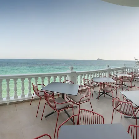 Hotel Gastrohotel Boutique Rh Canfali 4*