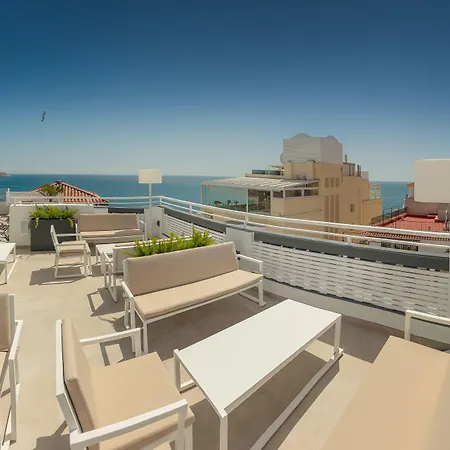 Gastrohotel Boutique Rh Canfali 4* Benidorm