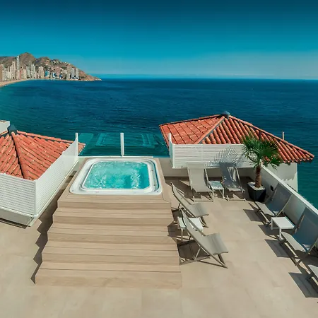 Hotel Gastrohotel Boutique Rh Canfali 4*