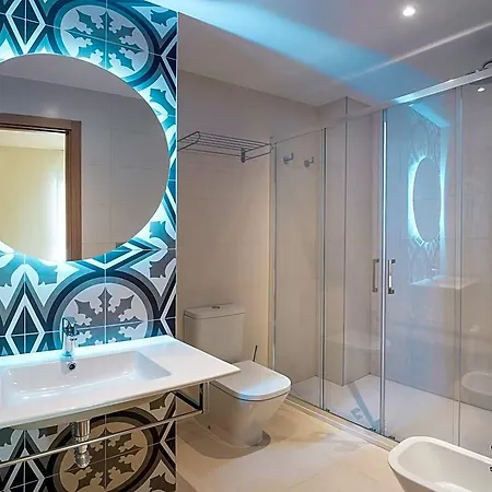 Gastrohotel Boutique Rh Canfali Hotel Benidorm