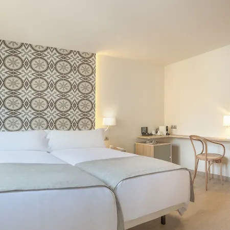 Gastrohotel Boutique Rh Canfali Hotell 4*