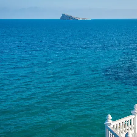Hotell Gastrohotel Boutique Rh Canfali Benidorm