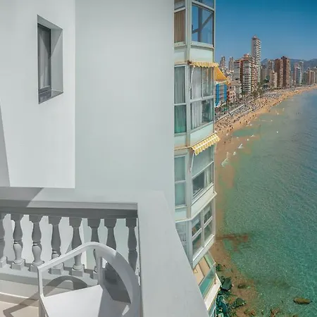 Hotell Gastrohotel Boutique Rh Canfali 4*