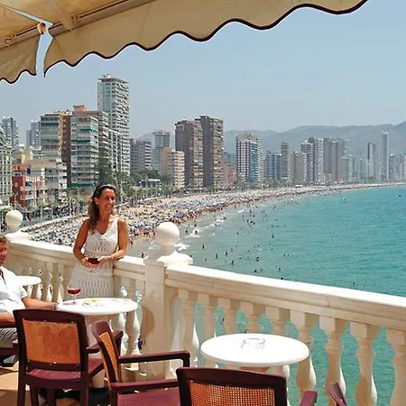 Gastrohotel Boutique Rh Canfali 4*