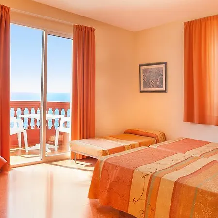 Gastrohotel Boutique Rh Canfali Μπένιντορμ