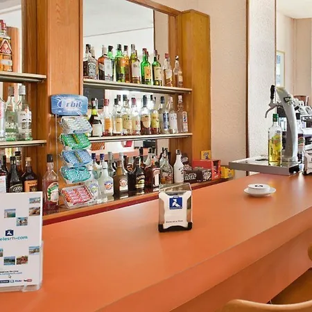 Hotell Gastrohotel Boutique Rh Canfali