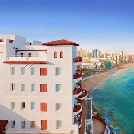 Hotell Gastrohotel Boutique Rh Canfali 4*
