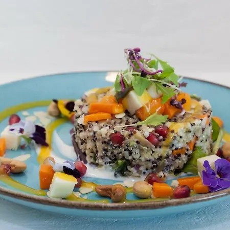 Gastrohotel Boutique Rh Canfali Hotell Benidorm