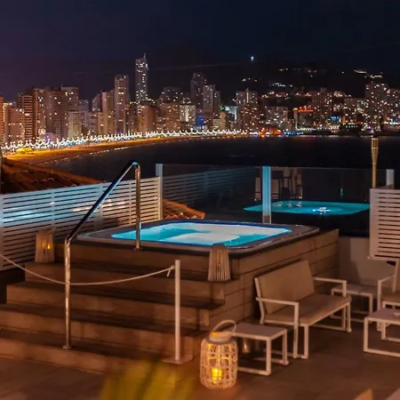 Hotel Gastrohotel Boutique Rh Canfali 4*