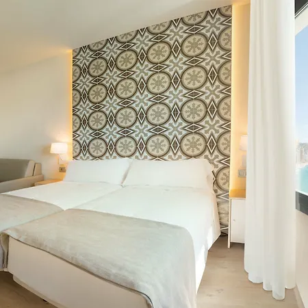 Gastrohotel Boutique Rh Canfali Hotell 4*