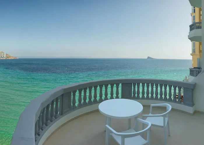 Gastrohotel Boutique Rh Canfali Hotel