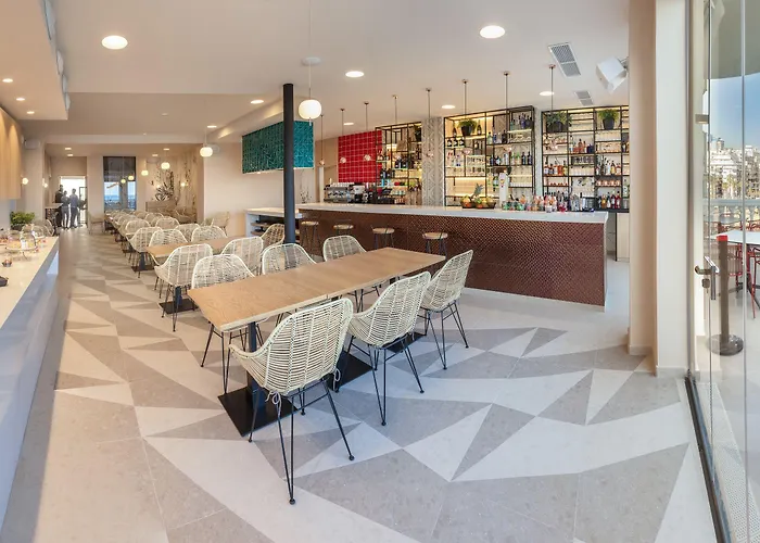 Gastrohotel Boutique Rh Canfali 4* Benidorm