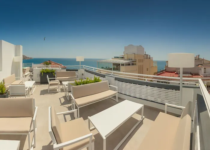 Gastrohotel Boutique Rh Canfali 4* Benidorm